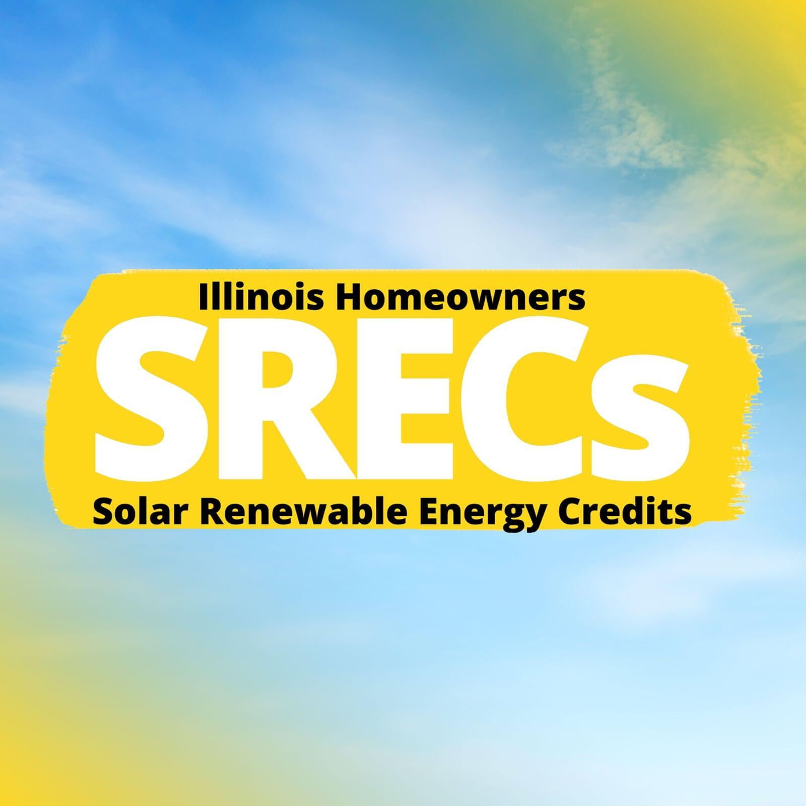 Illinois Homeowners SRECs Program