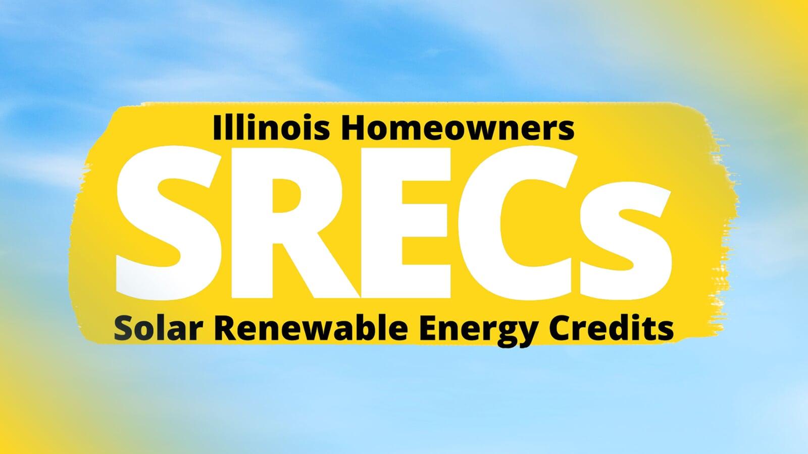 Illinois Homeowners SRECs Program Modern Mill Solar